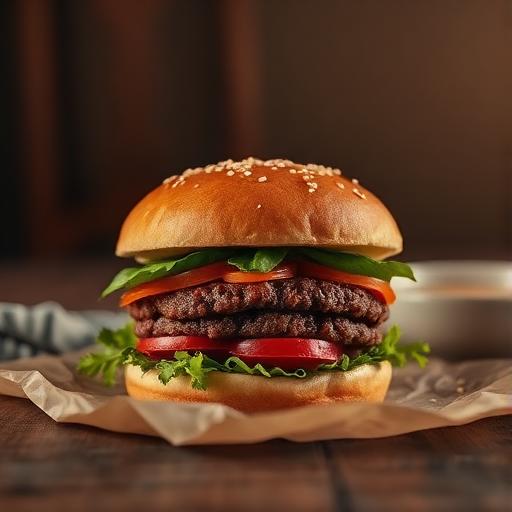 this burger shot
